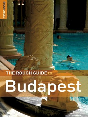 cover image of The Rough Guide to Budapest